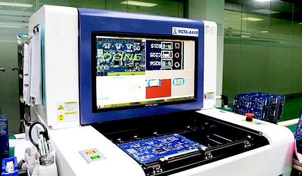 Automated Optical Inspection