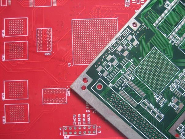 HASL-PCB-Fabrication