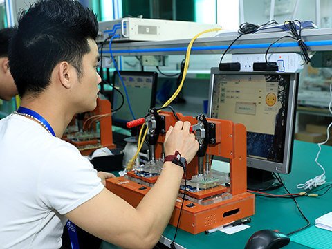 PCBA TEST FCT