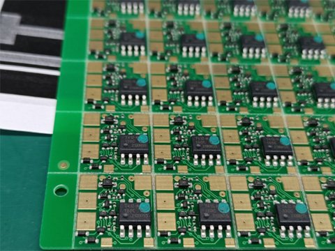 Surface Mounting Technology