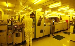 Automatic Film Laminating