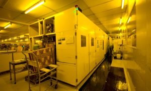 Electrostatic Spraying Line