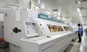 Hitachi Drilling Machine