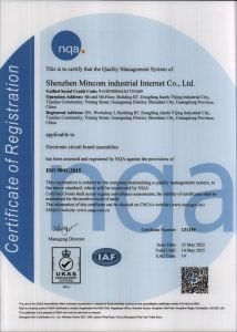 ISO9001 2015