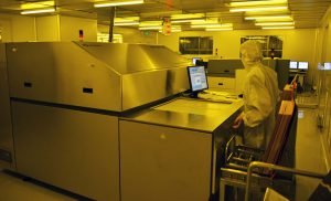 Laser Direct Imaging (LDI) Equipment