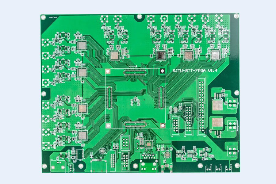 PCB for Industrial Control
