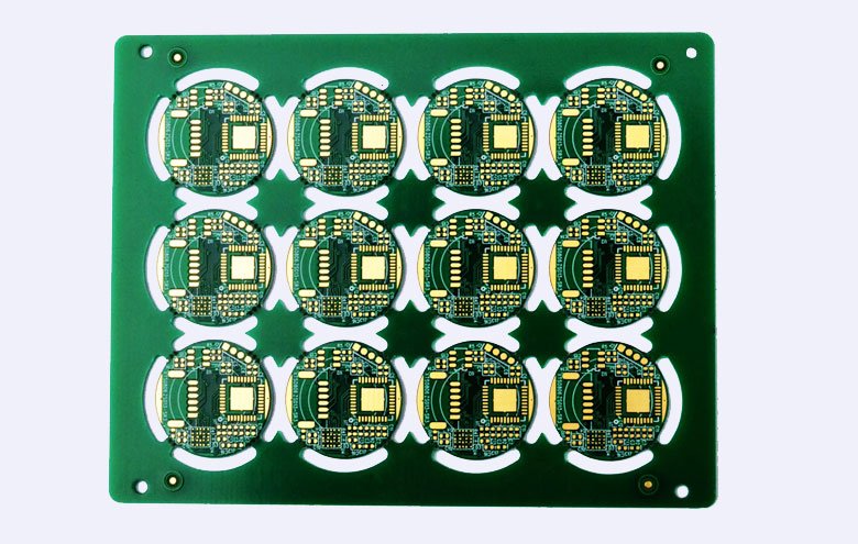 PCB for Security System
