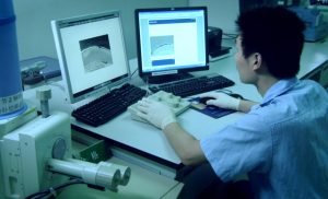 Scanning Electron Microscope