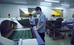 Screen Printing