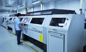 Laser Drilling Machine